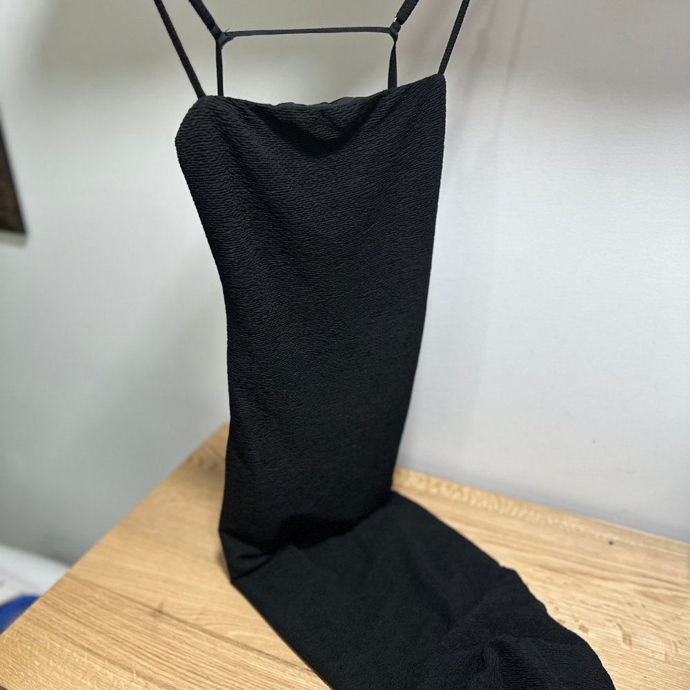 Camila Coehlo Collection black dress size xxs